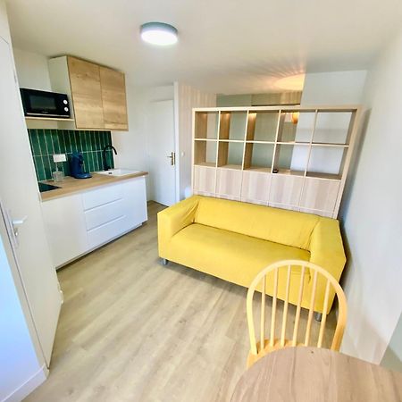 L'Escale Appartements Et Suites En Bord De Mer Le Havre Exteriér fotografie