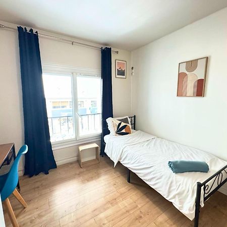 L'Escale Appartements Et Suites En Bord De Mer Le Havre Exteriér fotografie