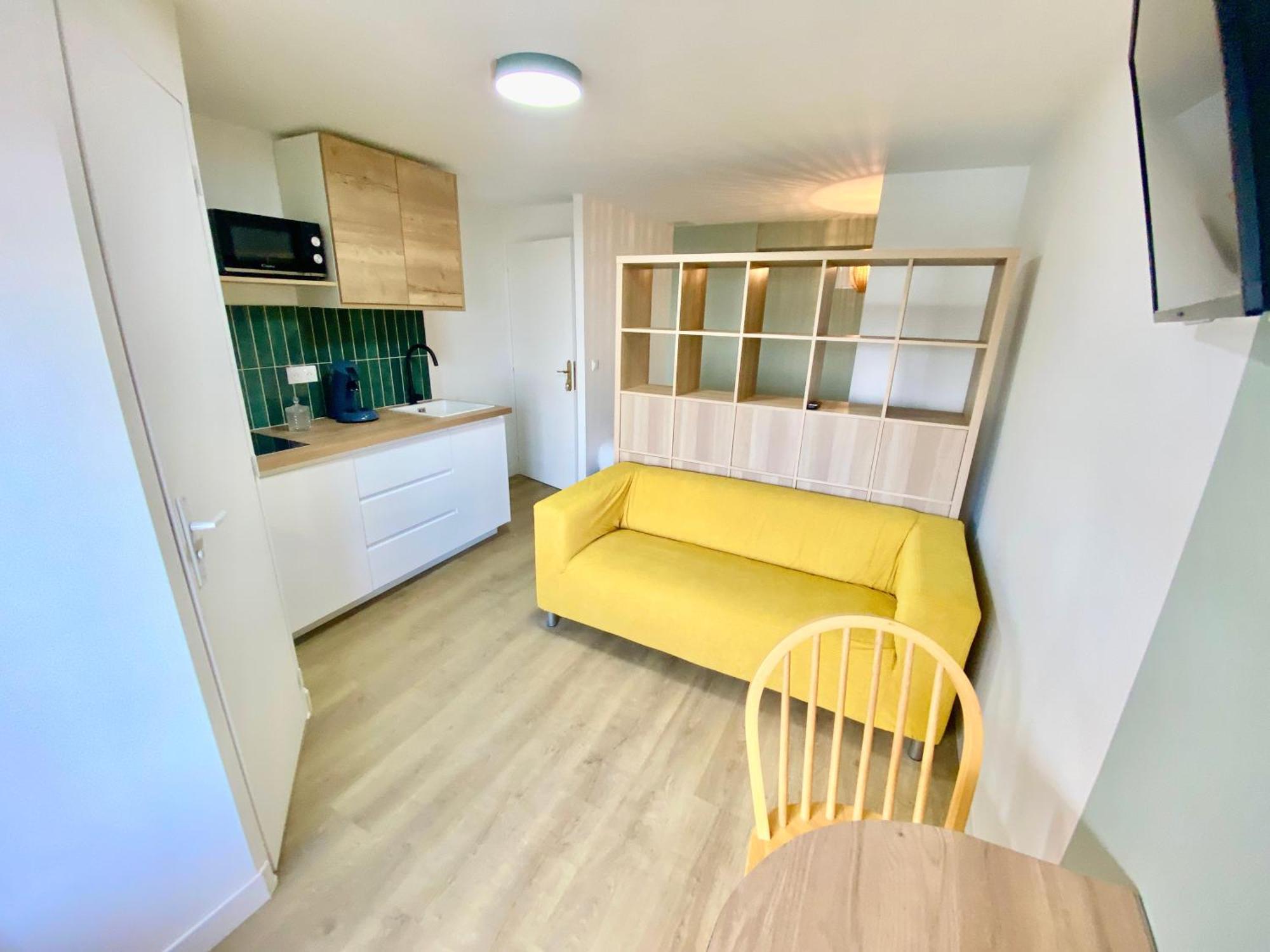 L'Escale Appartements Et Suites En Bord De Mer Le Havre Exteriér fotografie