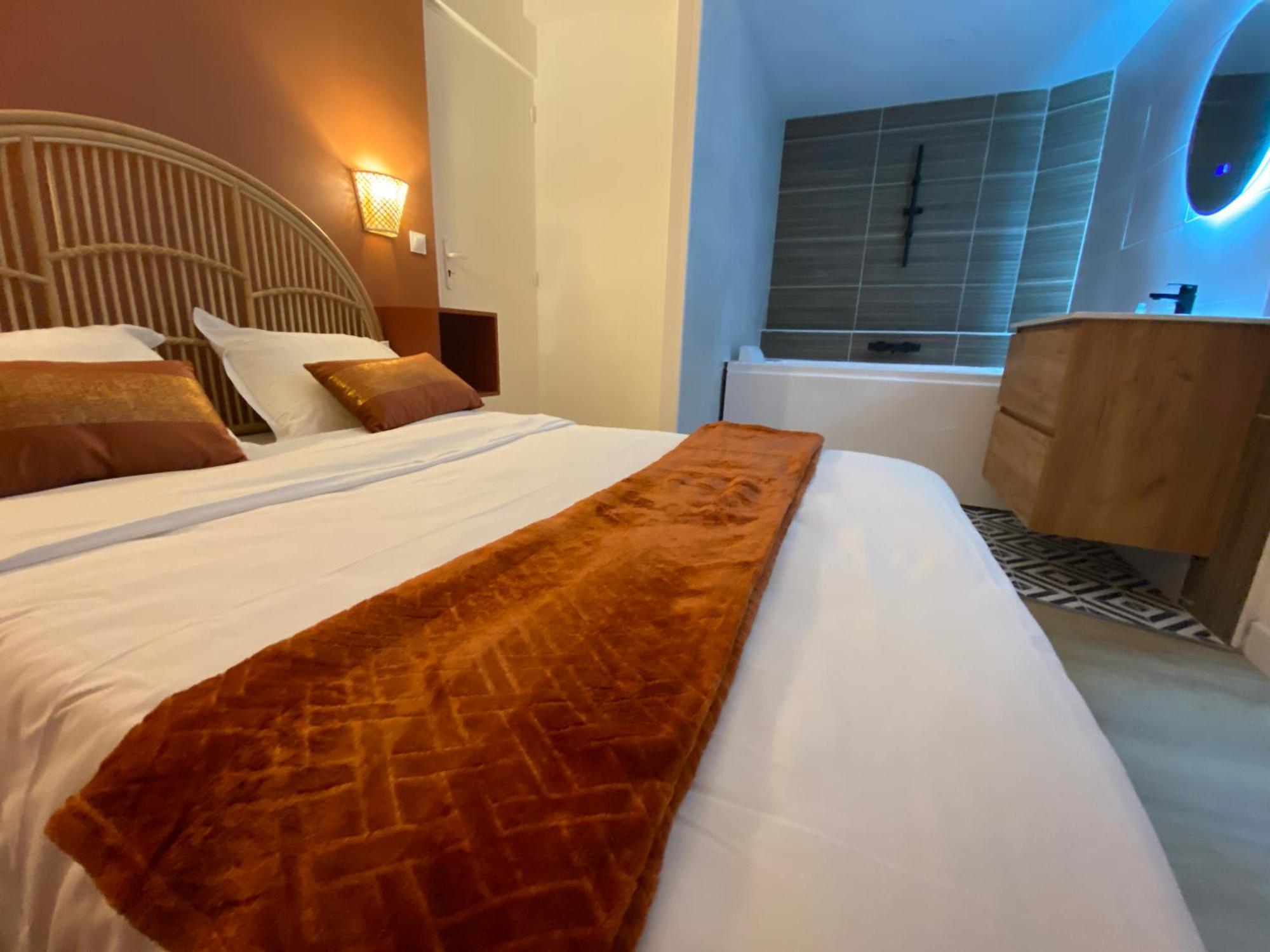 L'Escale Appartements Et Suites En Bord De Mer Le Havre Exteriér fotografie