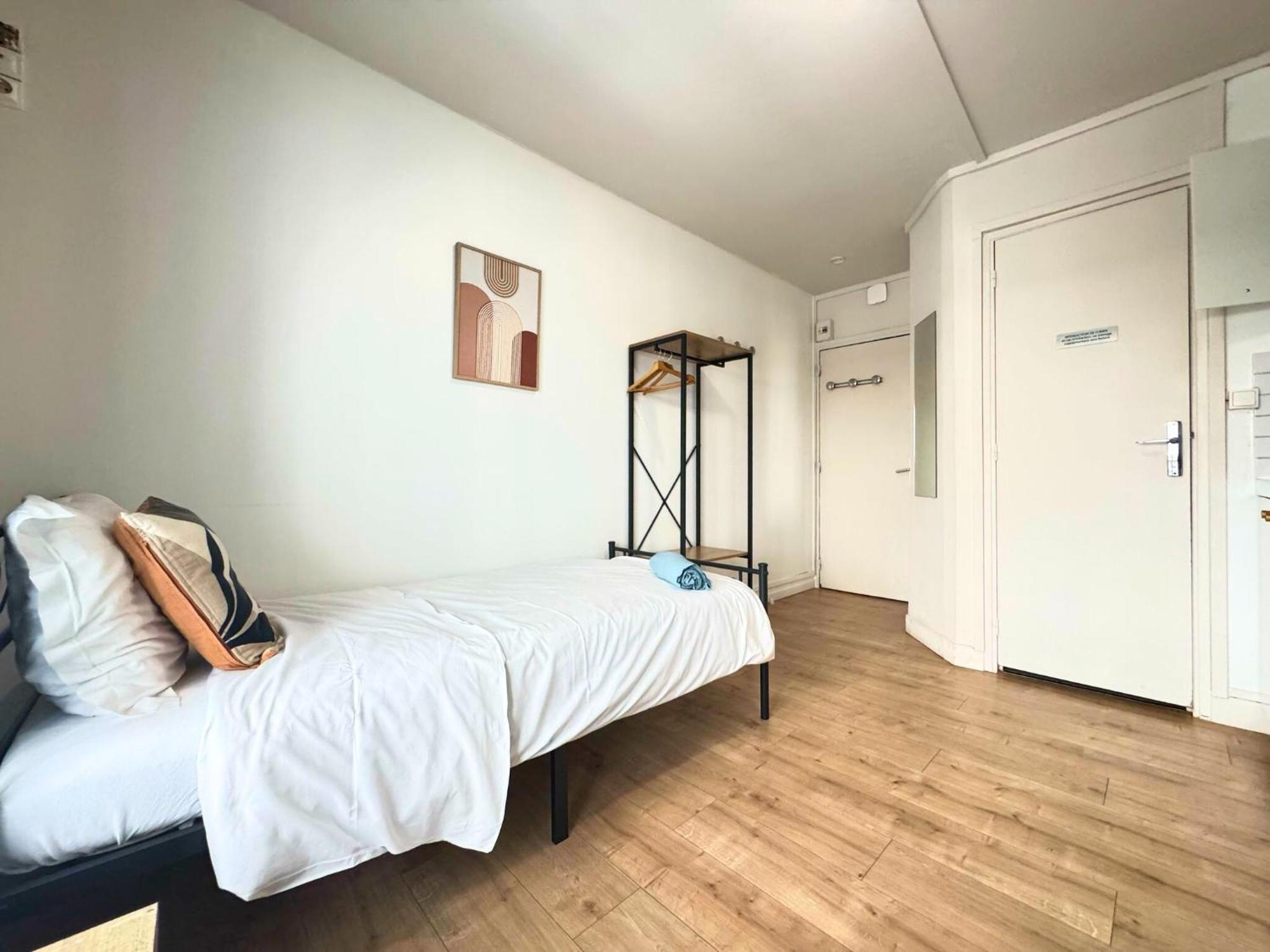 L'Escale Appartements Et Suites En Bord De Mer Le Havre Exteriér fotografie