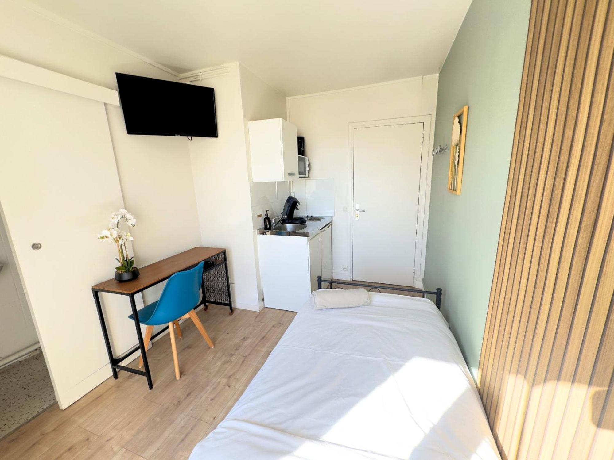 L'Escale Appartements Et Suites En Bord De Mer Le Havre Exteriér fotografie