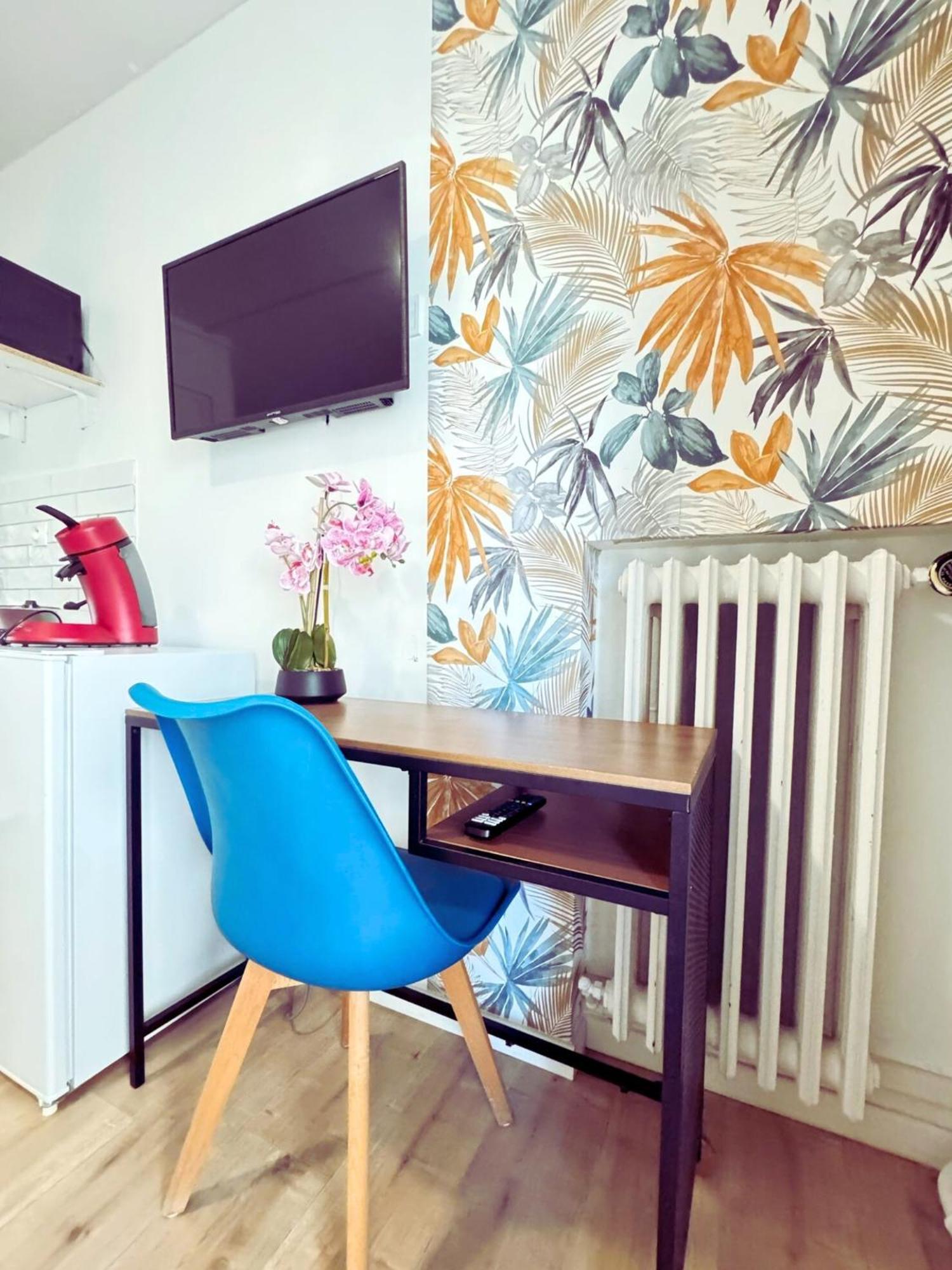 L'Escale Appartements Et Suites En Bord De Mer Le Havre Exteriér fotografie