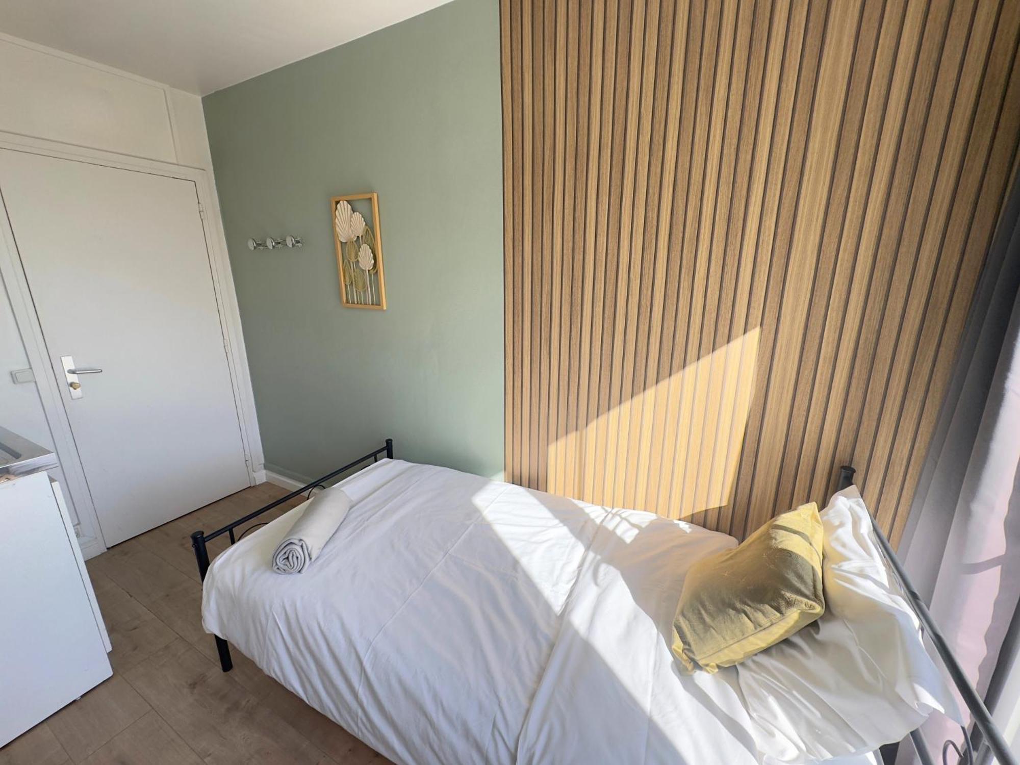 L'Escale Appartements Et Suites En Bord De Mer Le Havre Exteriér fotografie