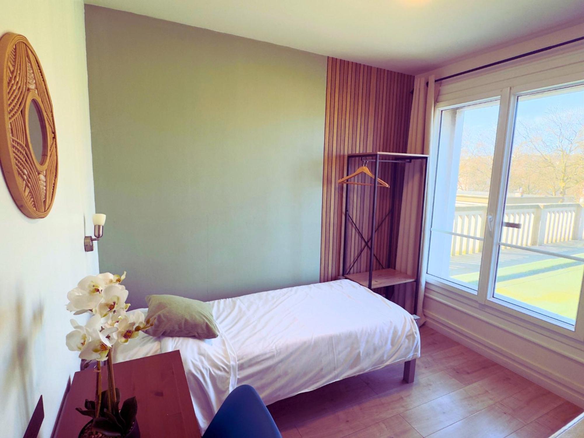 L'Escale Appartements Et Suites En Bord De Mer Le Havre Exteriér fotografie