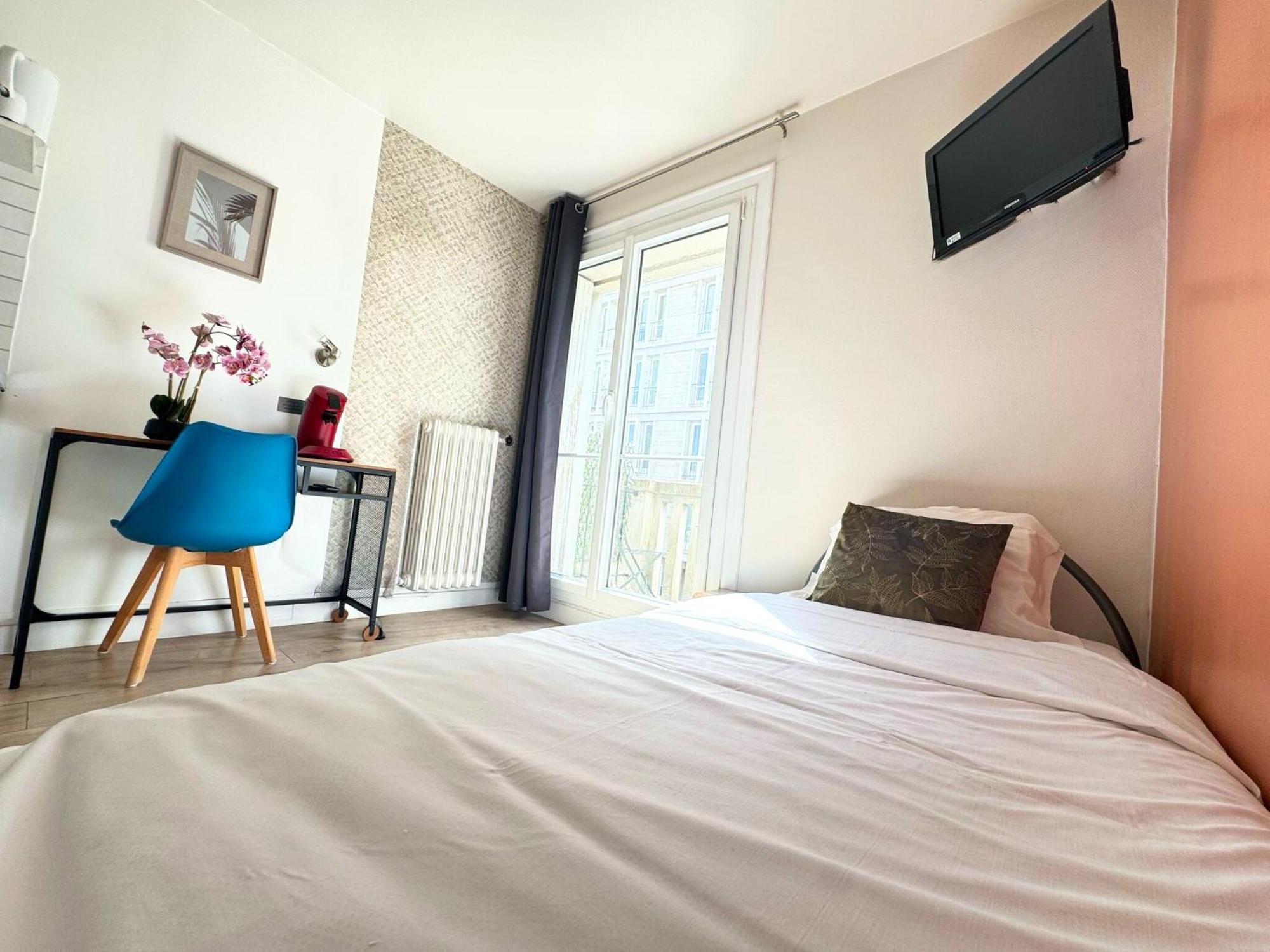 L'Escale Appartements Et Suites En Bord De Mer Le Havre Exteriér fotografie