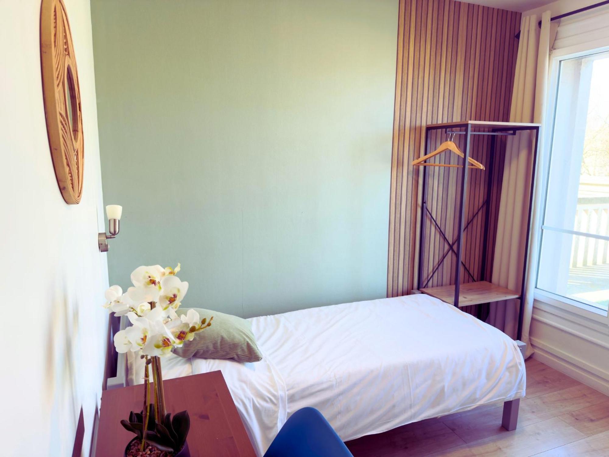 L'Escale Appartements Et Suites En Bord De Mer Le Havre Exteriér fotografie