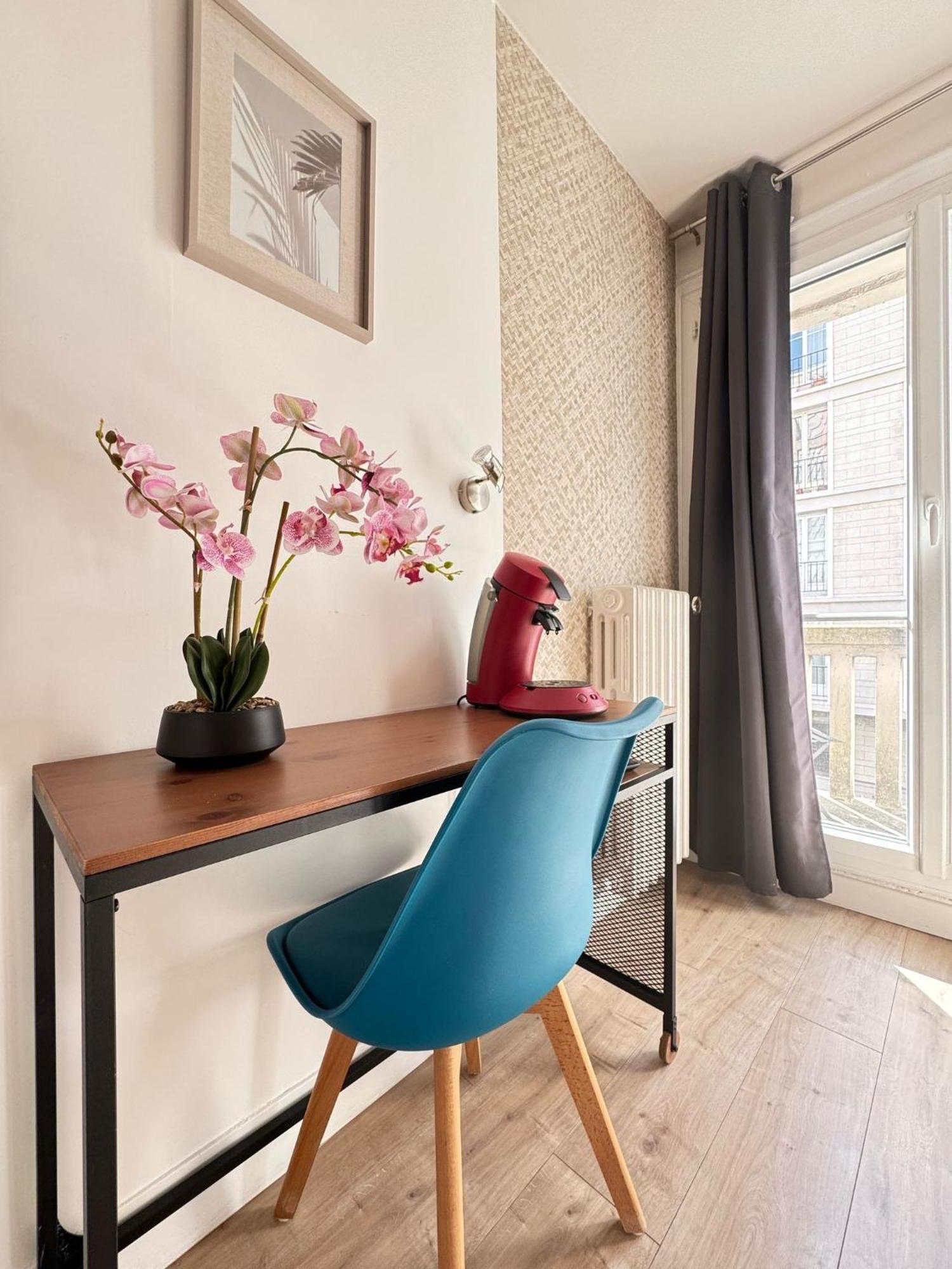 L'Escale Appartements Et Suites En Bord De Mer Le Havre Exteriér fotografie