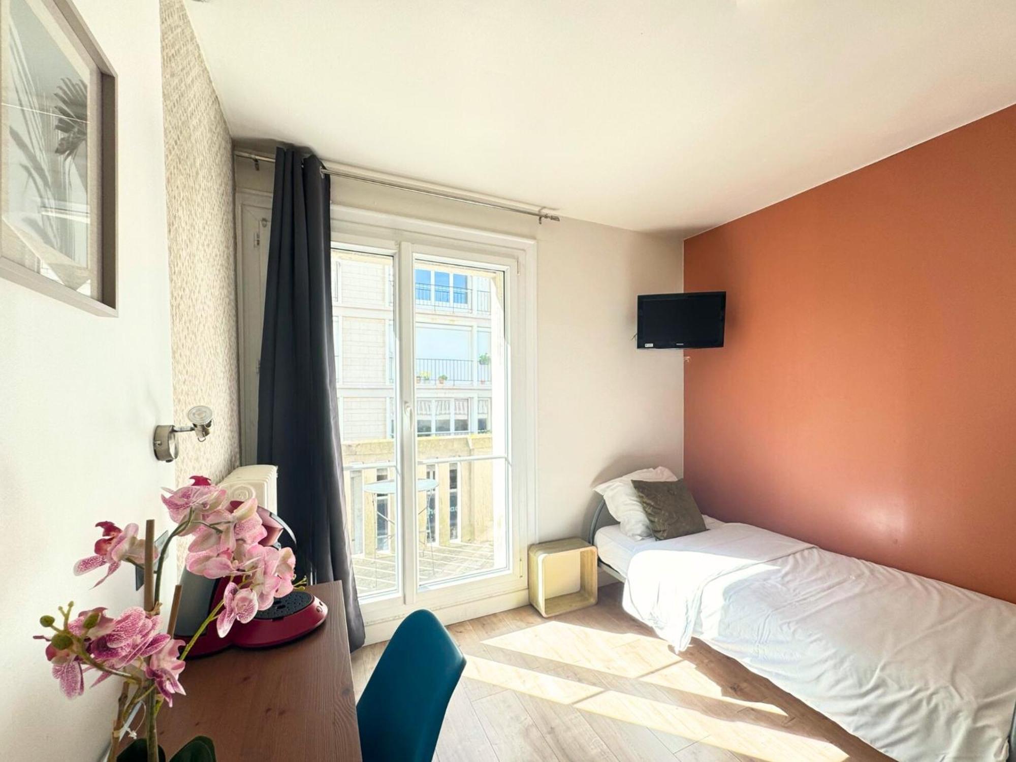 L'Escale Appartements Et Suites En Bord De Mer Le Havre Exteriér fotografie