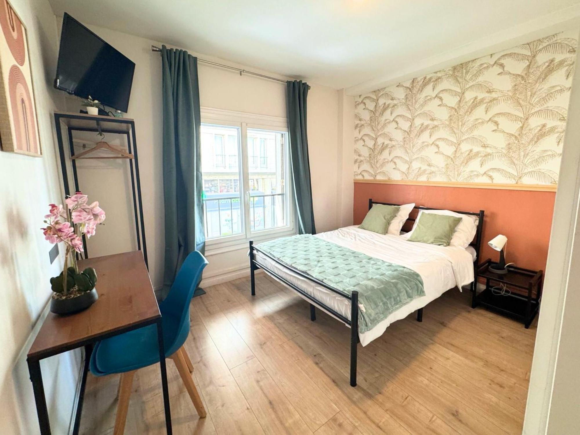 L'Escale Appartements Et Suites En Bord De Mer Le Havre Exteriér fotografie