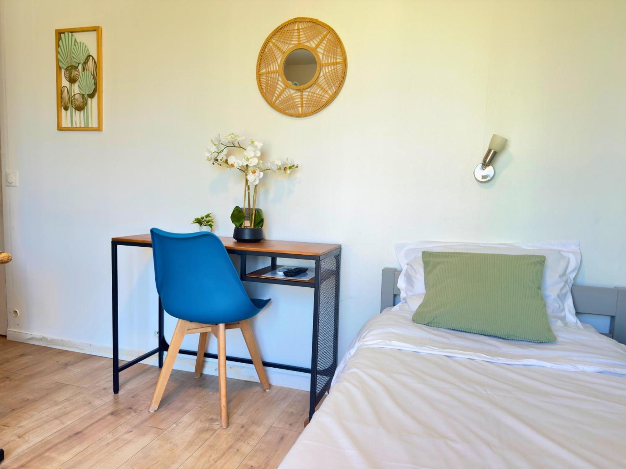 L'Escale Appartements Et Suites En Bord De Mer Le Havre Exteriér fotografie