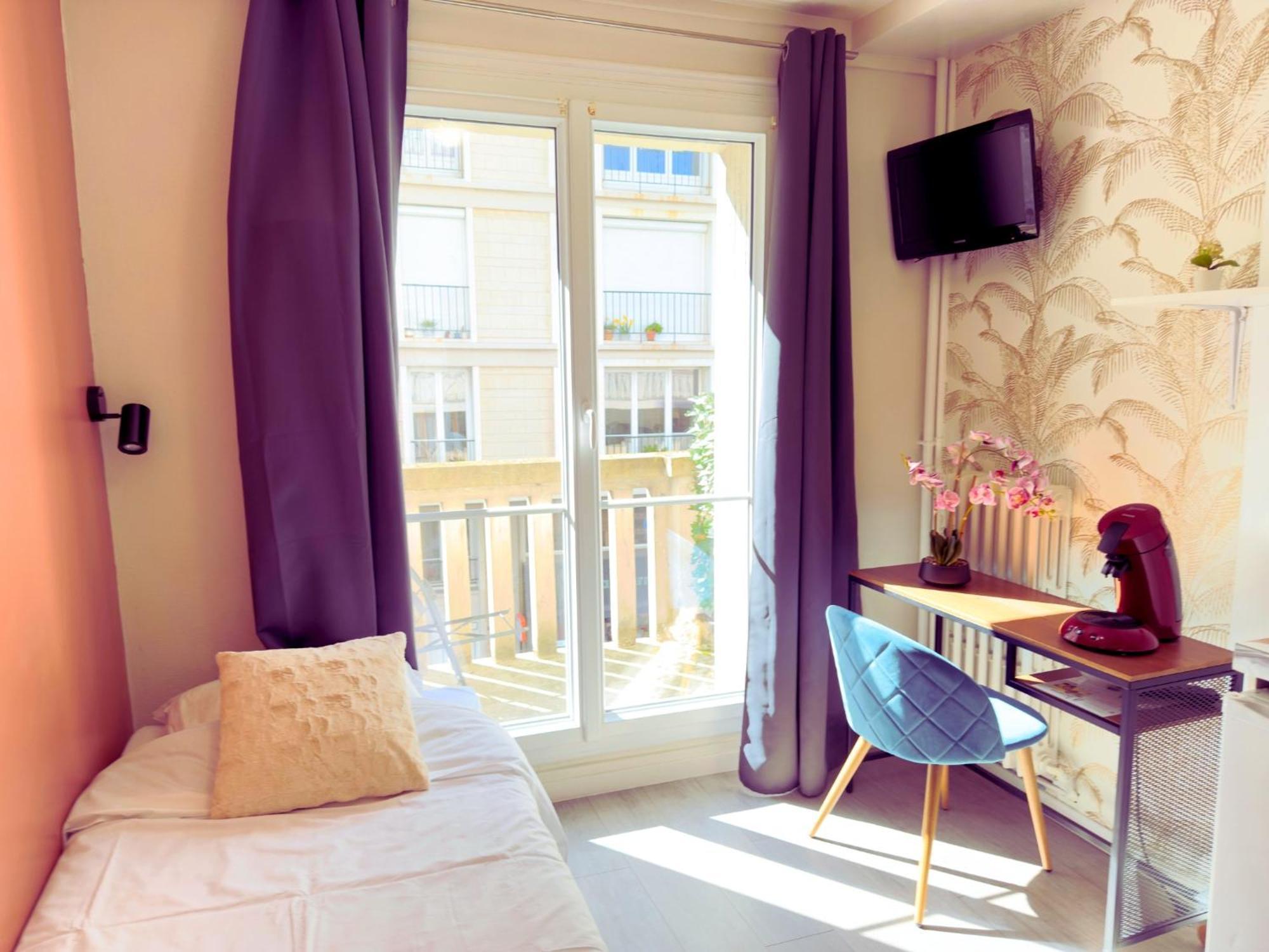 L'Escale Appartements Et Suites En Bord De Mer Le Havre Exteriér fotografie
