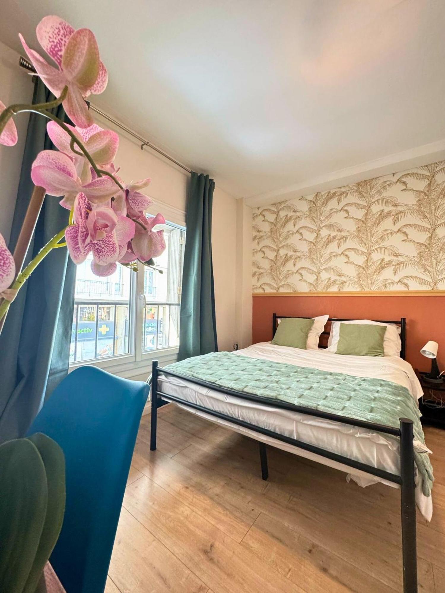 L'Escale Appartements Et Suites En Bord De Mer Le Havre Exteriér fotografie