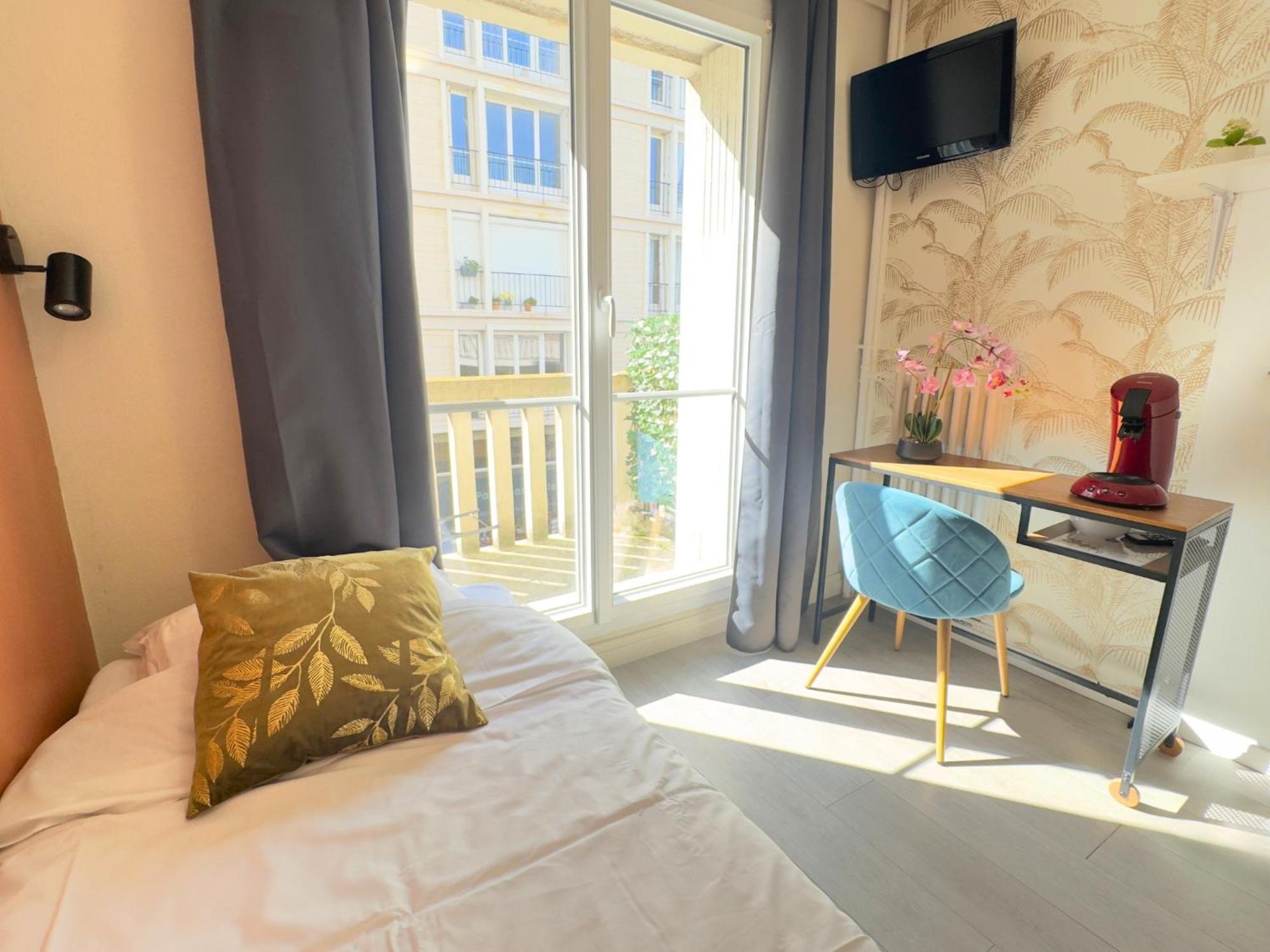 L'Escale Appartements Et Suites En Bord De Mer Le Havre Exteriér fotografie