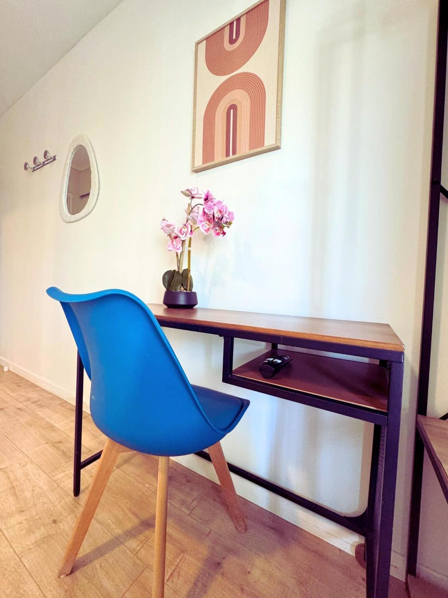 L'Escale Appartements Et Suites En Bord De Mer Le Havre Exteriér fotografie