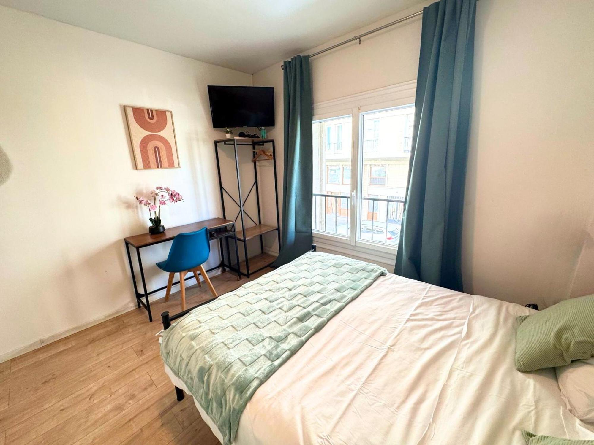 L'Escale Appartements Et Suites En Bord De Mer Le Havre Exteriér fotografie