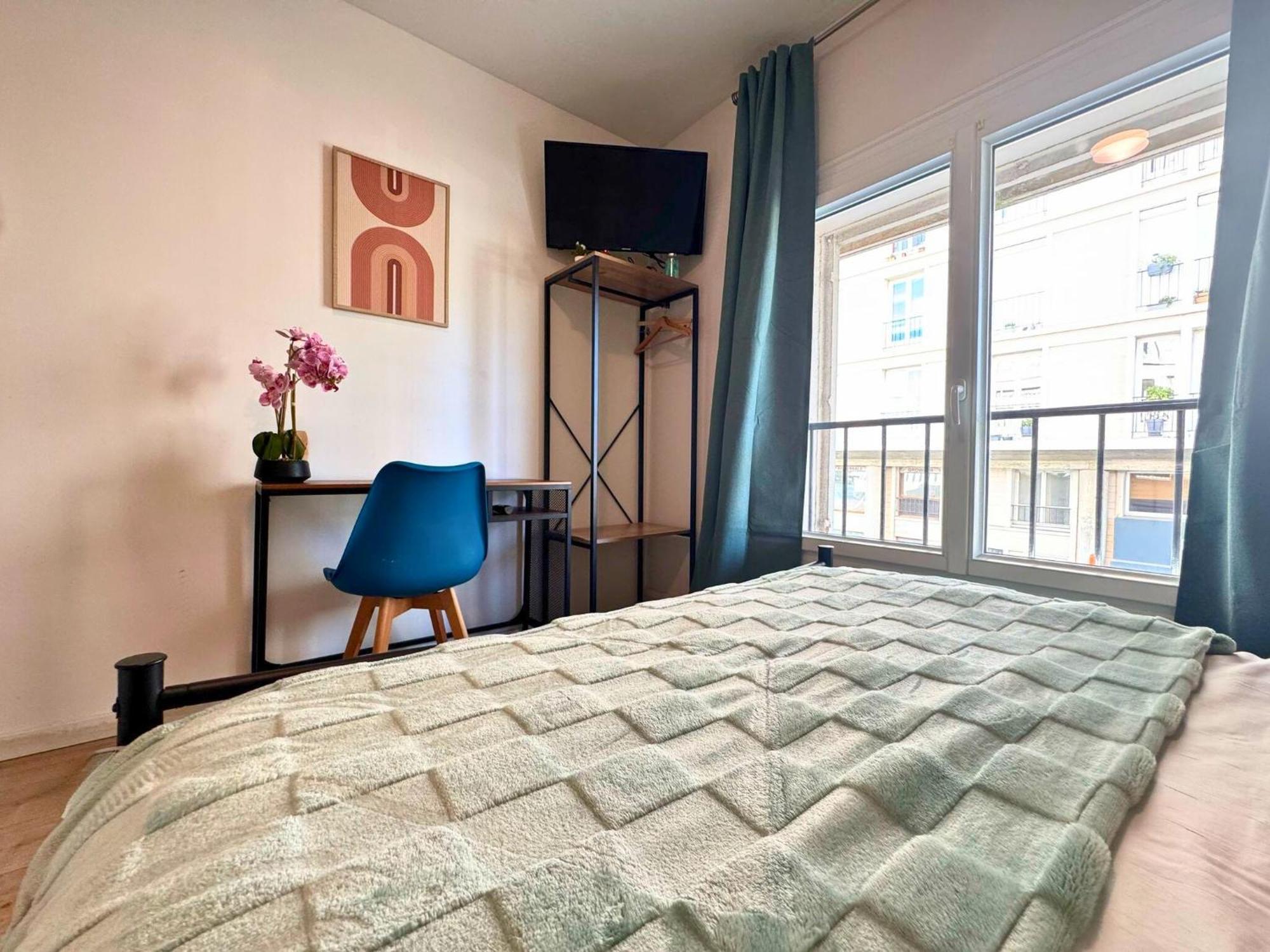 L'Escale Appartements Et Suites En Bord De Mer Le Havre Exteriér fotografie