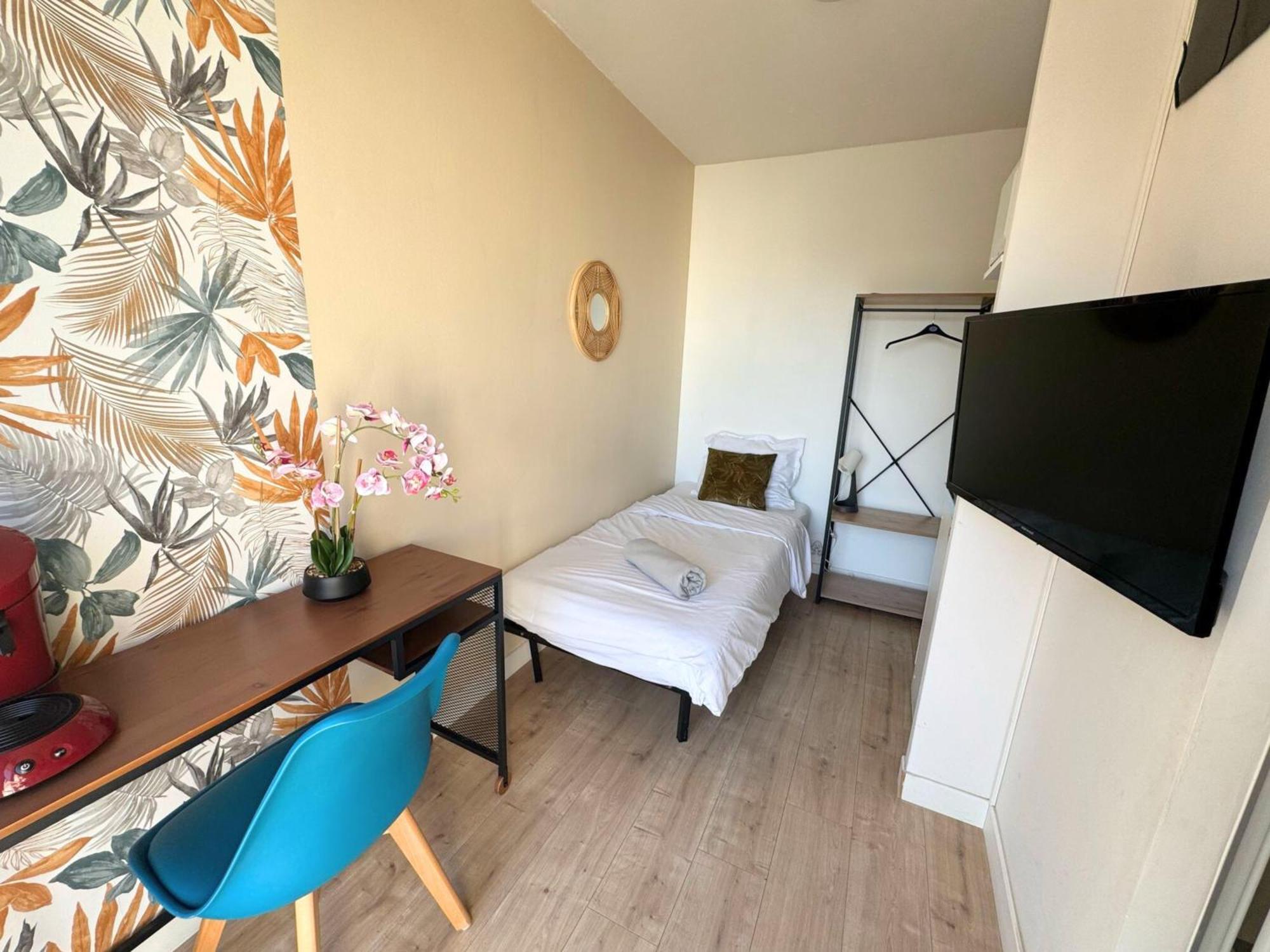 L'Escale Appartements Et Suites En Bord De Mer Le Havre Exteriér fotografie