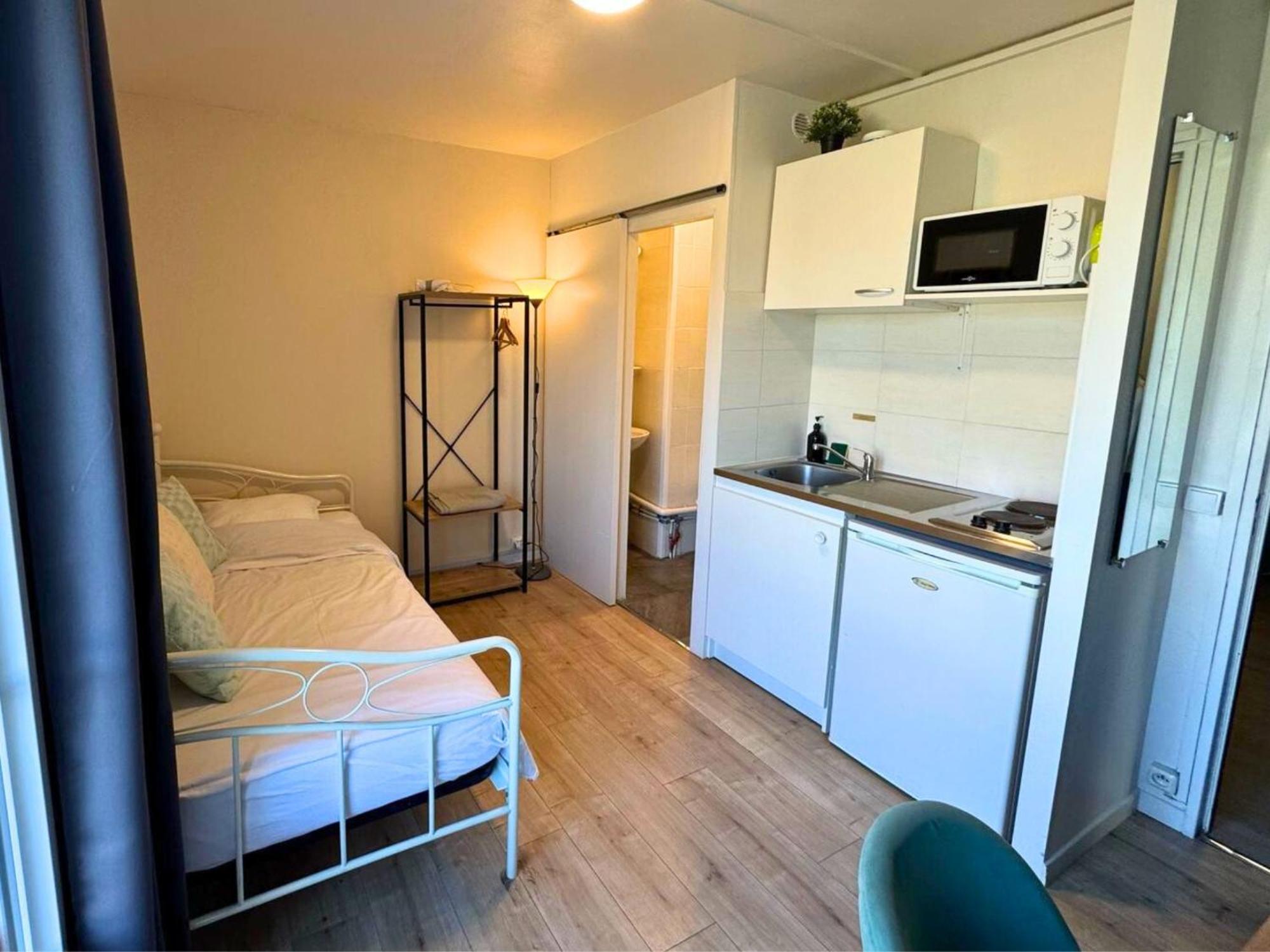L'Escale Appartements Et Suites En Bord De Mer Le Havre Exteriér fotografie