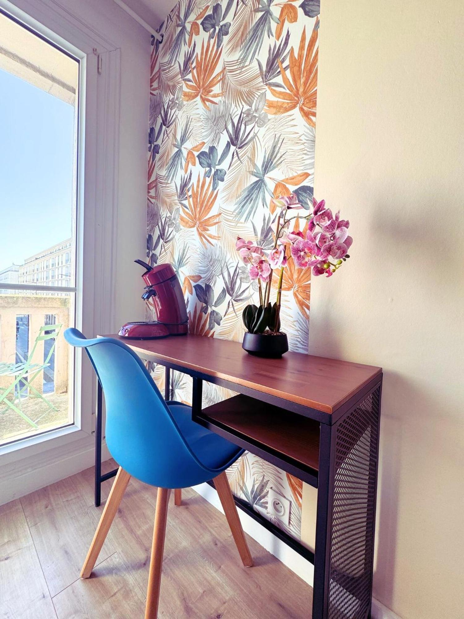 L'Escale Appartements Et Suites En Bord De Mer Le Havre Exteriér fotografie