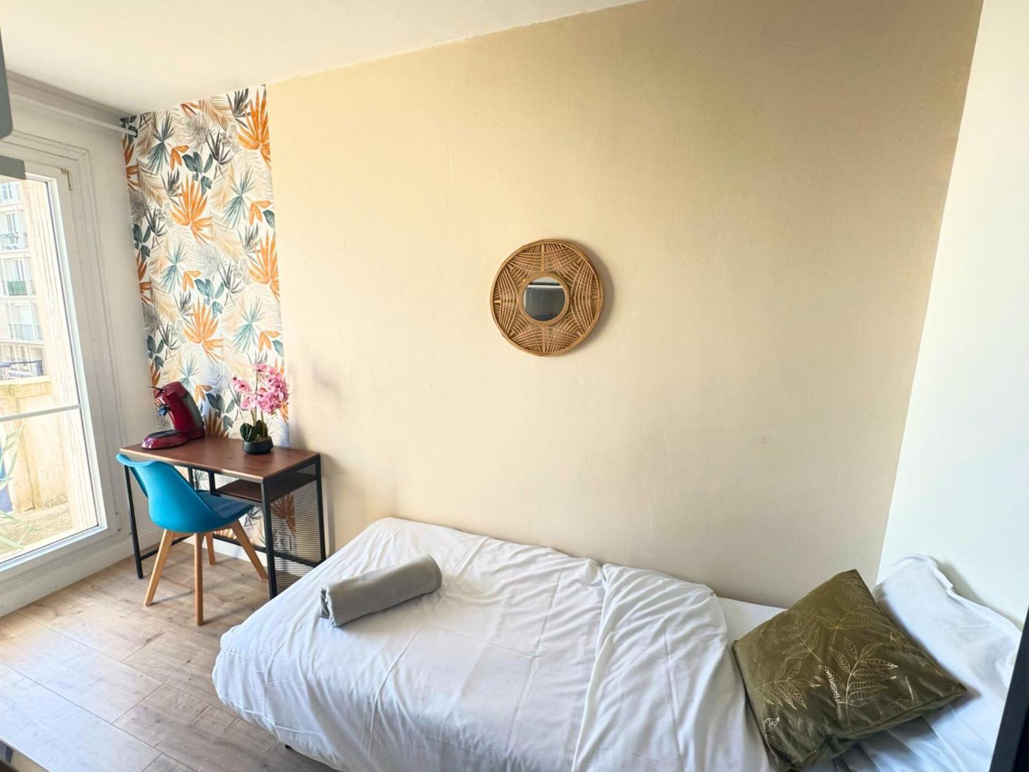 L'Escale Appartements Et Suites En Bord De Mer Le Havre Exteriér fotografie