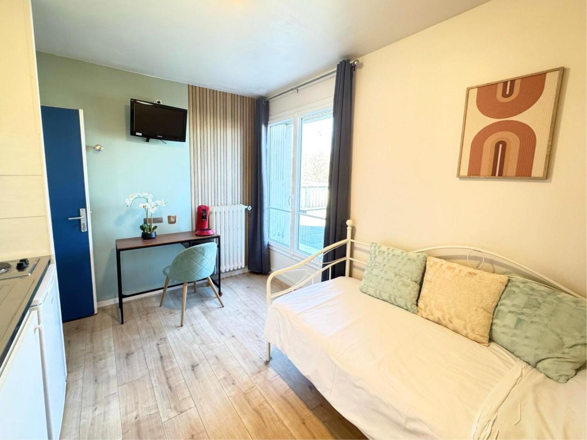 L'Escale Appartements Et Suites En Bord De Mer Le Havre Exteriér fotografie