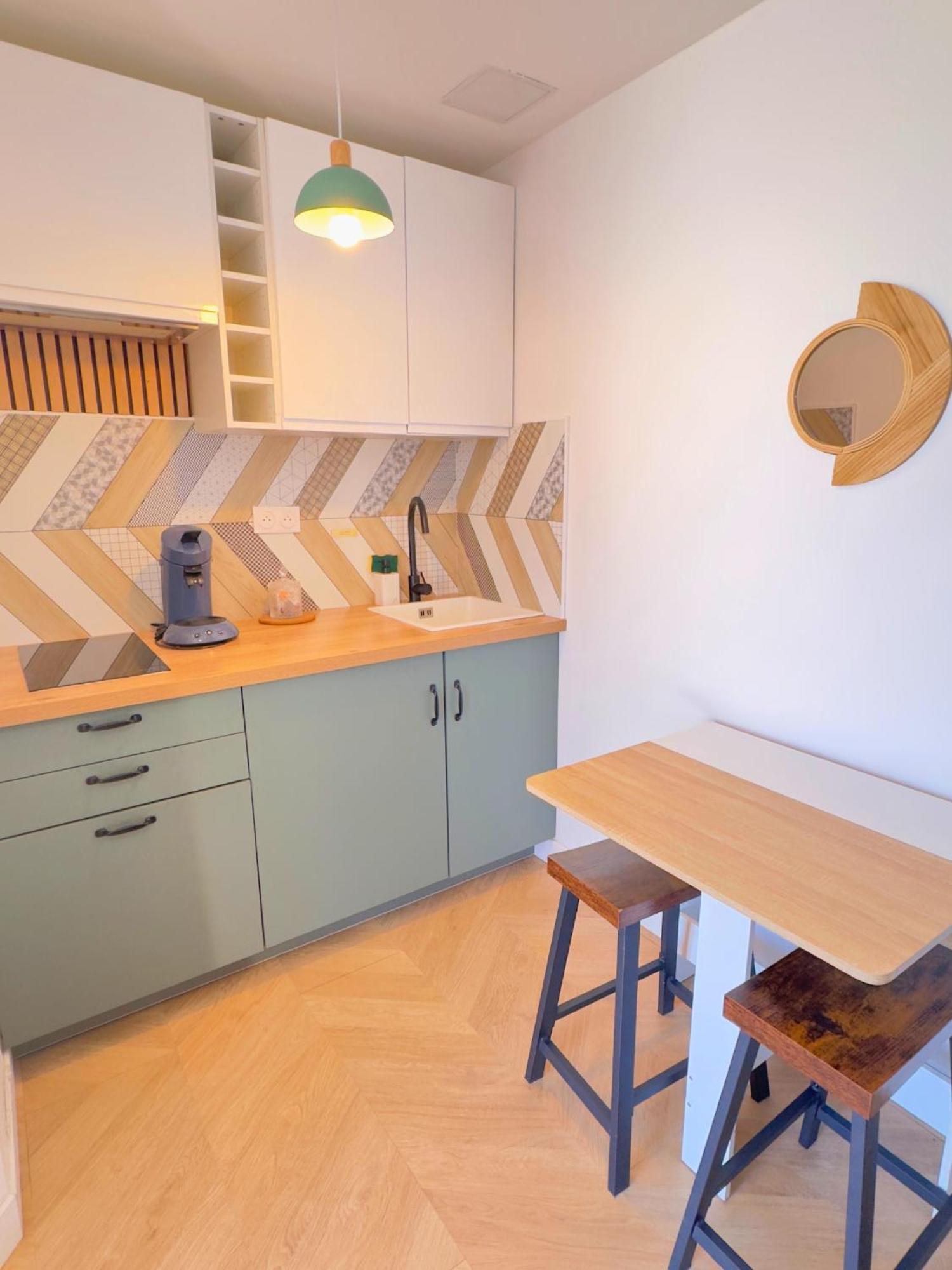 L'Escale Appartements Et Suites En Bord De Mer Le Havre Exteriér fotografie