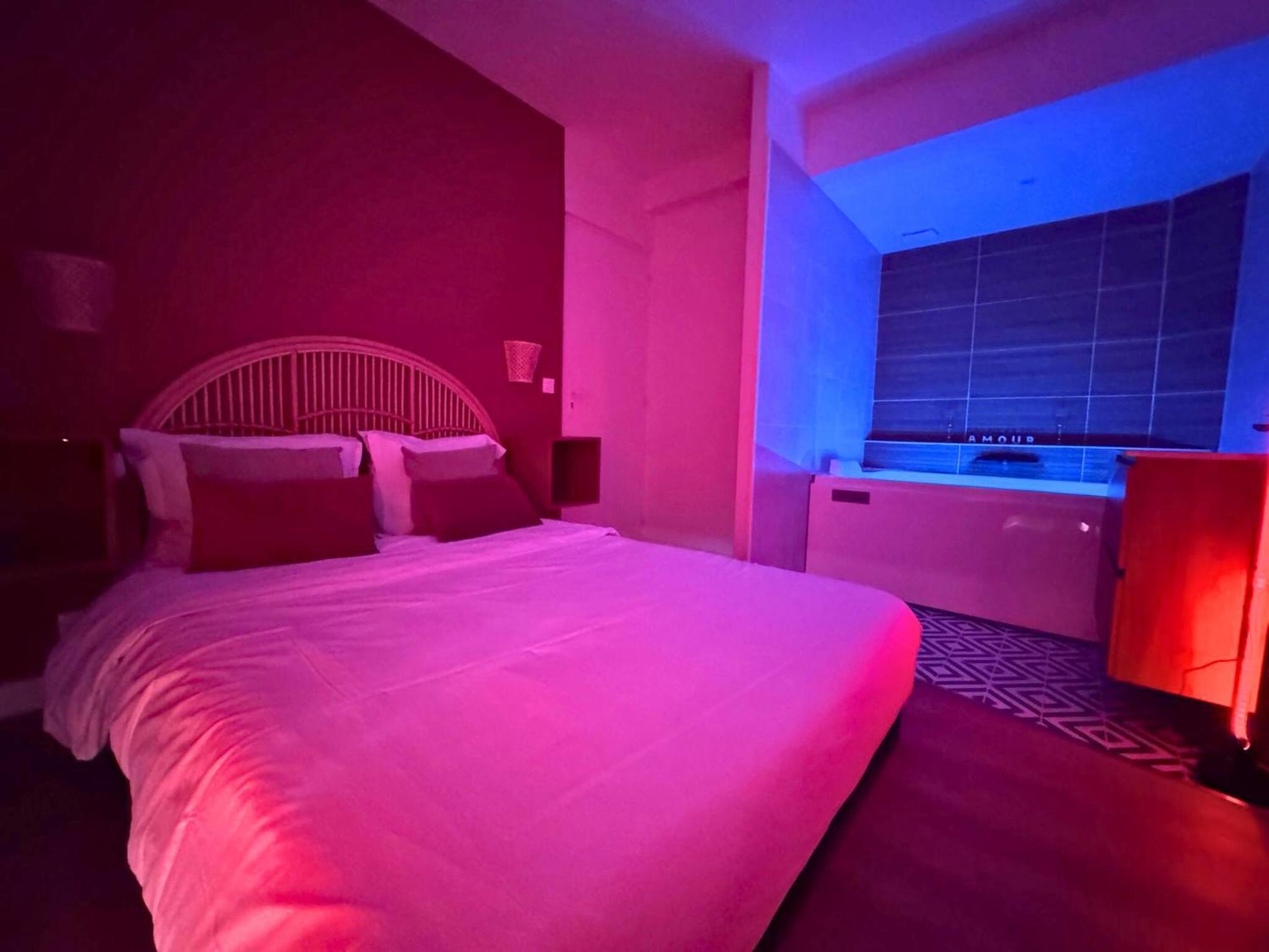 L'Escale Appartements Et Suites En Bord De Mer Le Havre Exteriér fotografie