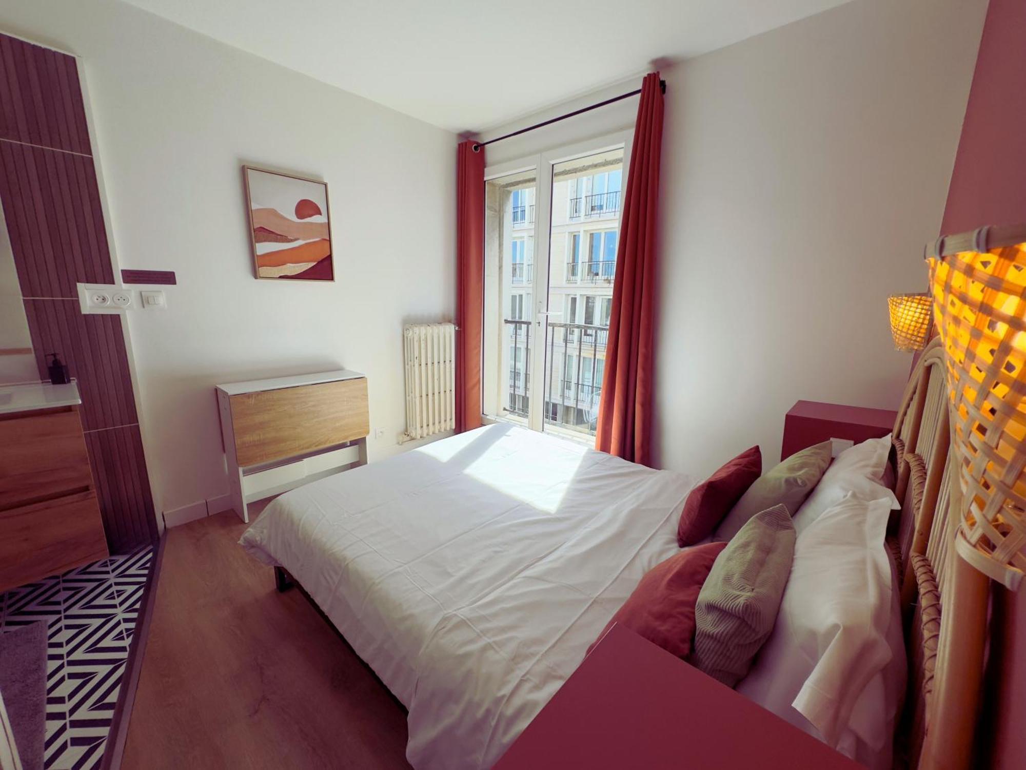 L'Escale Appartements Et Suites En Bord De Mer Le Havre Exteriér fotografie