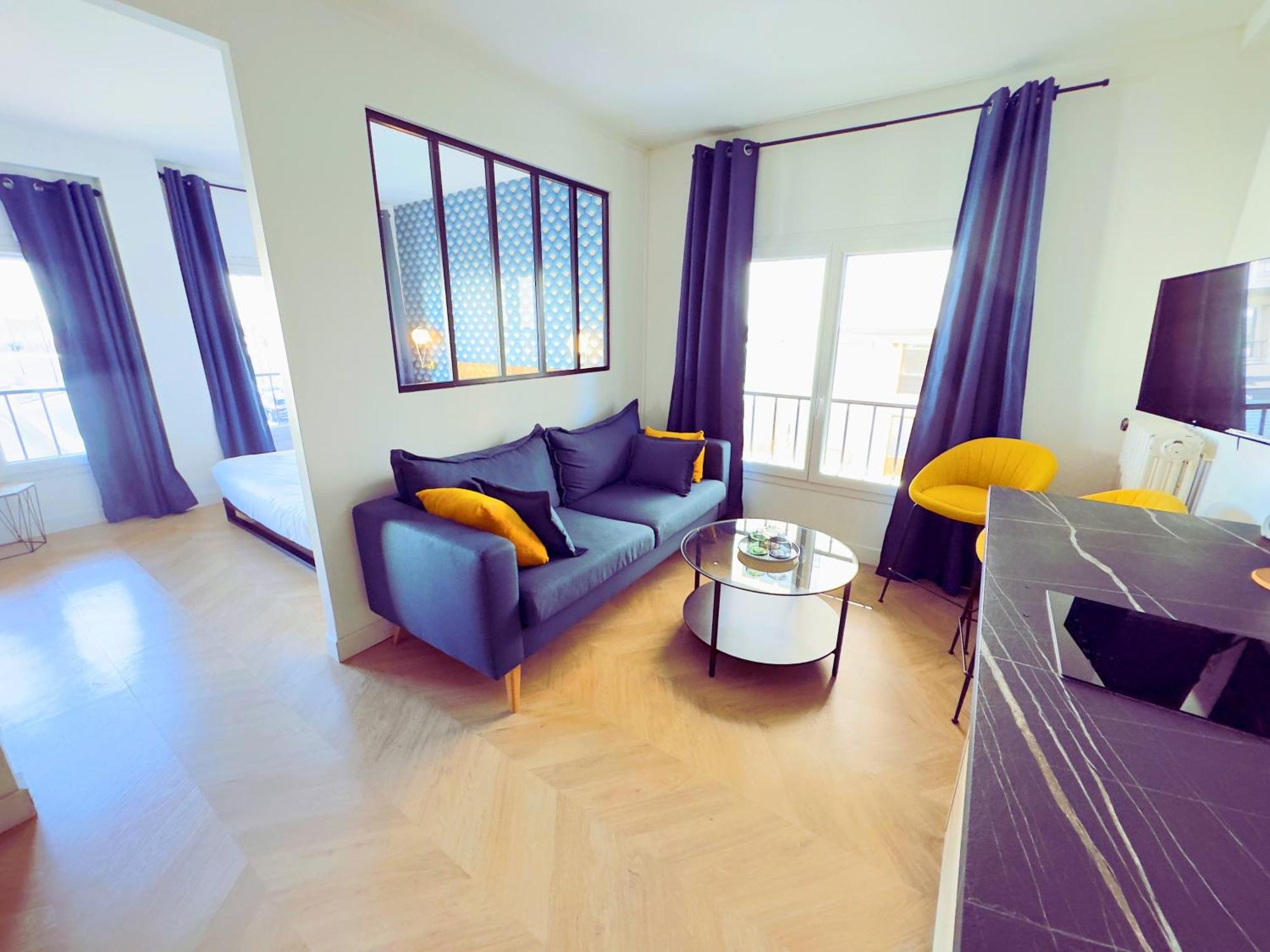 L'Escale Appartements Et Suites En Bord De Mer Le Havre Exteriér fotografie